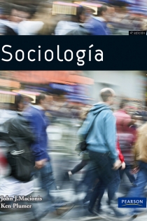 Portada del libro: Sociología