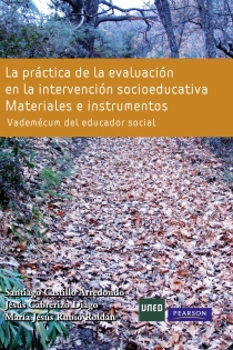 Portada del libro La práctica de la evaluación en la intervención socioeducativo - ISBN: 9788483227459