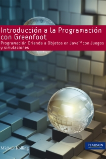 Portada del libro Introducción a la programación con Greenfoot - ISBN: 9788483227664