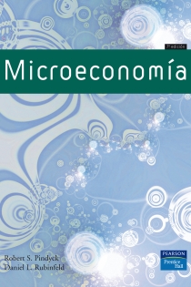 Portada del libro: Microeconomía