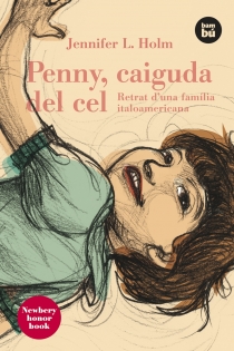 Portada del libro: Penny, caiguda del cel