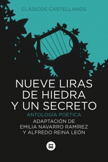 Portada del libro Nueve liras de hiedra y un secreto - ISBN: 9788483430835