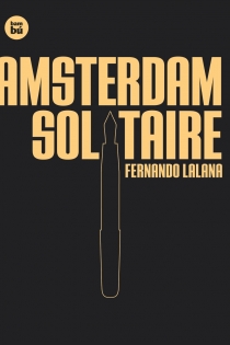 Portada del libro: Amsterdam Solitaire