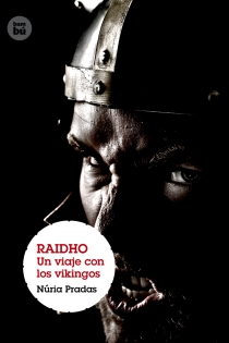 Portada del libro: Raidho. Un viaje con los vikingos