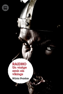 Portada del libro: Raidho. Un viatge amb els víkings