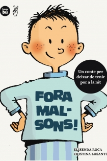 Portada del libro Fora malsons! - ISBN: 9788483431665