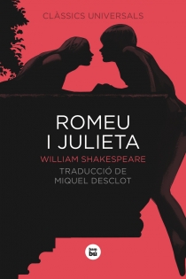 Portada del libro: Romeu i Julieta