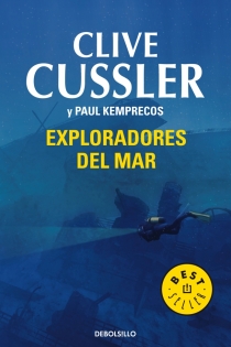Portada del libro Exploradores del mar - ISBN: 9788483460399