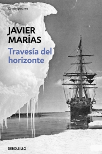Portada del libro Travesía del horizonte - ISBN: 9788483462256