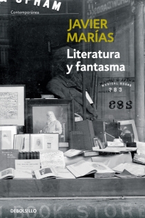 Portada del libro Literatura y fantasma - ISBN: 9788483463383