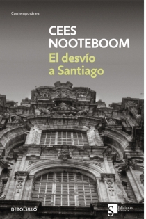 Portada del libro: El desvío a Santiago