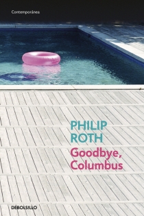 Portada del libro Goodbye, Columbus