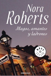 Portada del libro MAGOS, AMANTES Y LADRONES - ISBN: 9788483466162