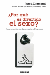 Portada del libro ¿Por qué es divertido el sexo? - ISBN: 9788483466926
