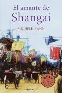 Portada del libro El amante de Shangai