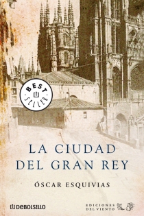 Portada del libro La ciudad del gran rey - ISBN: 9788483467404