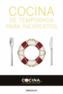 Portada del libro Cocina de temporada para inexpertos - ISBN: 9788483469224