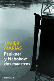 Portada del libro: Faulkner y Nabokov: dos maestros