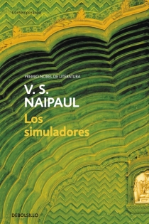 Portada del libro Los simuladores - ISBN: 9788483469842