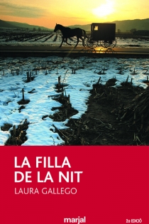 Portada del libro LA FILLA DE LA NIT - ISBN: 9788483480496
