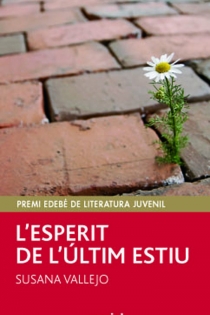 Portada del libro Premi EDEBÉ de Lit. Juvenil 2011: L?esperit de l?últim estiu - ISBN: 9788483482858