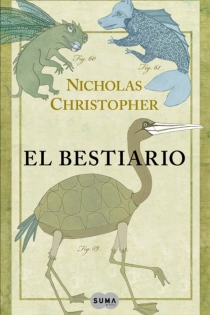 Portada del libro EL BESTIARIO - ISBN: 9788483650608