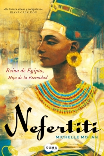 Portada del libro: Nefertiti