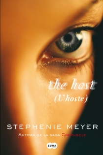 Portada del libro: L'hoste (The host)