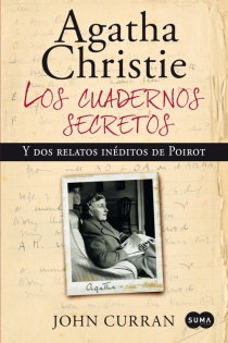 Portada del libro Agatha Christie. Los cuadernos secretos