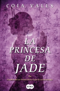 Portada del libro: La princesa de jade