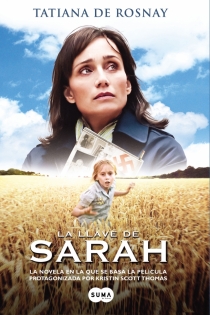 Portada del libro La llave de Sarah (Edición de la película) - ISBN: 9788483652237