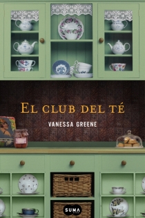 Portada del libro: El club del té