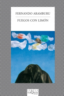 Portada del libro Fuegos con limón - ISBN: 9788483831380