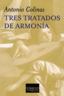 Portada del libro Tres tratados de armonía - ISBN: 9788483832035