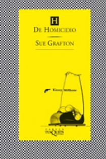 Portada del libro H de homicidio - ISBN: 9788483832059