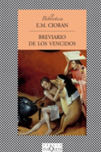 Portada del libro Breviario de los vencidos - ISBN: 9788483832066