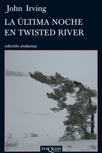 Portada del libro La última noche en Twisted River