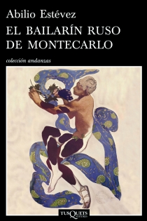 Portada del libro El bailarín ruso de Montecarlo - ISBN: 9788483832394