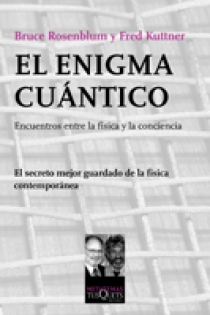 Portada del libro El enigma cuántico - ISBN: 9788483832448