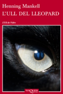 Portada del libro: L'ull del Lleopard