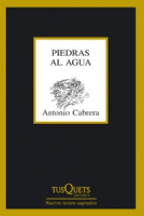 Portada del libro Piedras al agua - ISBN: 9788483832578