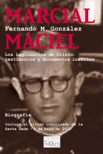 Portada del libro: Marcial Maciel