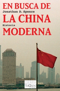 Portada del libro: En busca de la China moderna
