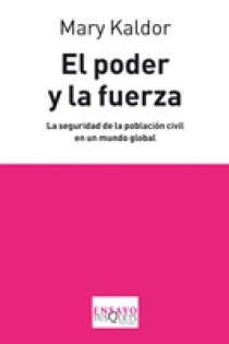 Portada del libro El poder y la fuerza - ISBN: 9788483832769
