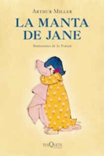 Portada del libro: La manta de Jane