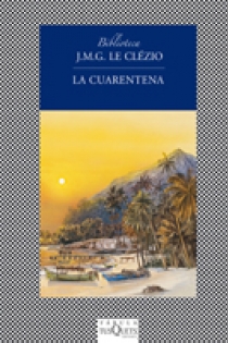 Portada del libro La cuarentena - ISBN: 9788483832806