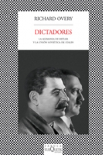 Portada del libro Dictadores