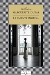 Portada del libro La amante inglesa - ISBN: 9788483833100