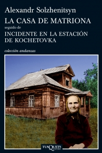 Portada del libro La casa de Matriona - ISBN: 9788483833353