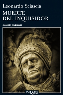 Portada del libro Muerte del inquisidor - ISBN: 9788483833377
